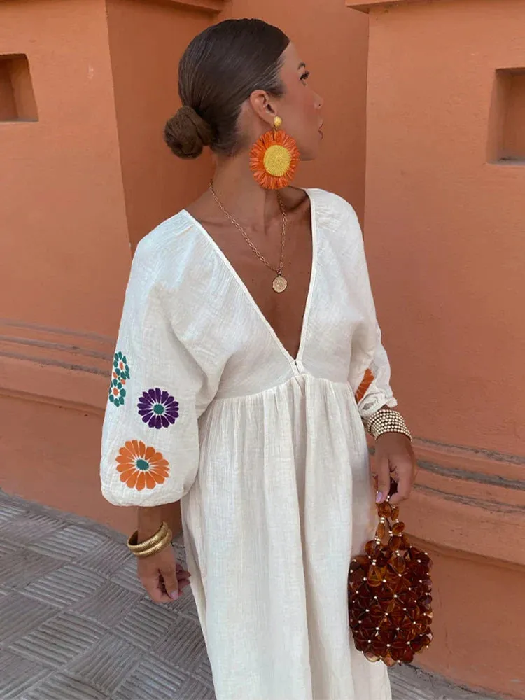 Casiana® | Trendy and elegant summer dress