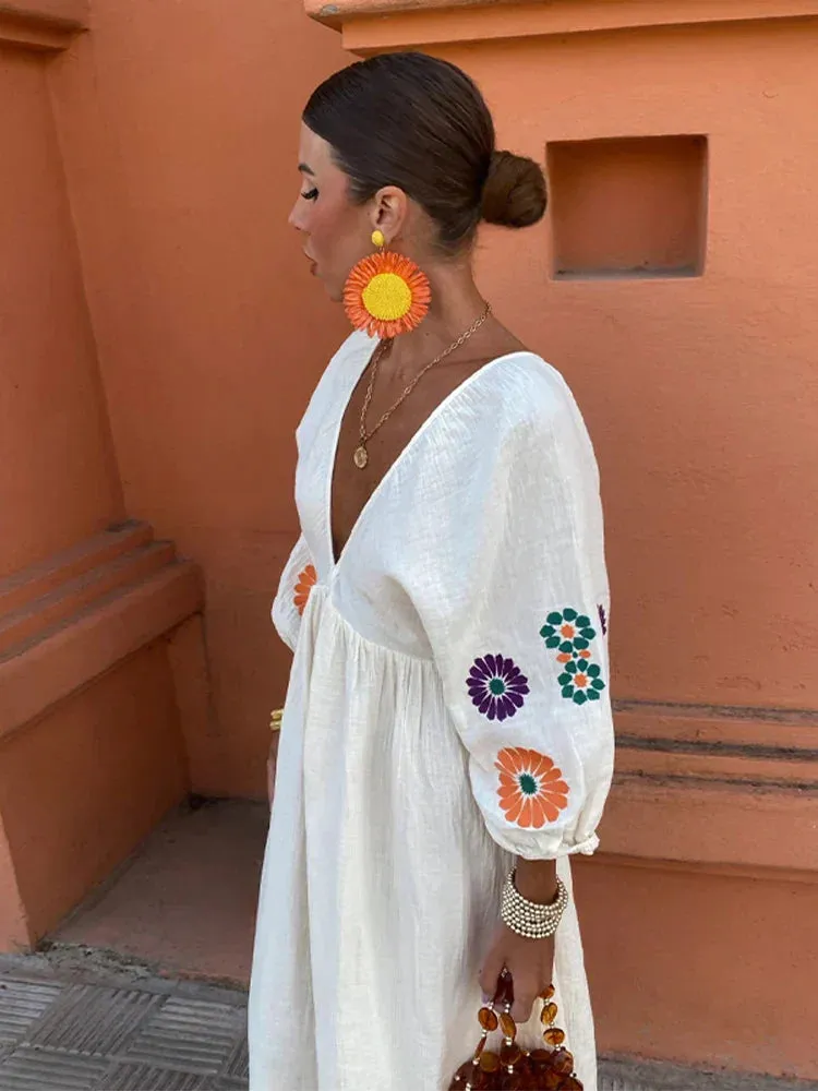 Casiana® | Trendy and elegant summer dress