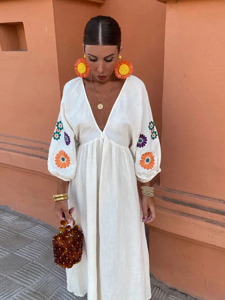 Casiana® | Trendy and elegant summer dress
