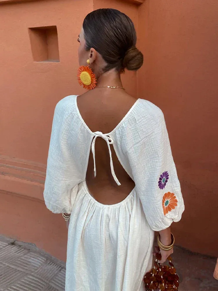 Casiana® | Trendy and elegant summer dress