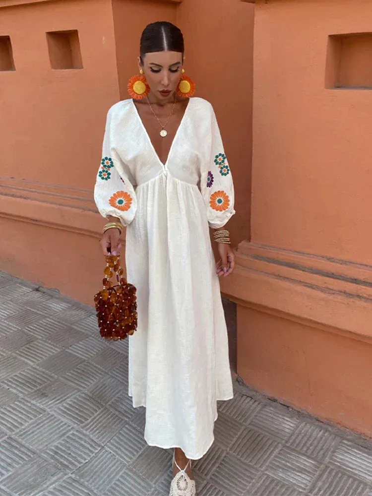 Casiana® | Trendy and elegant summer dress