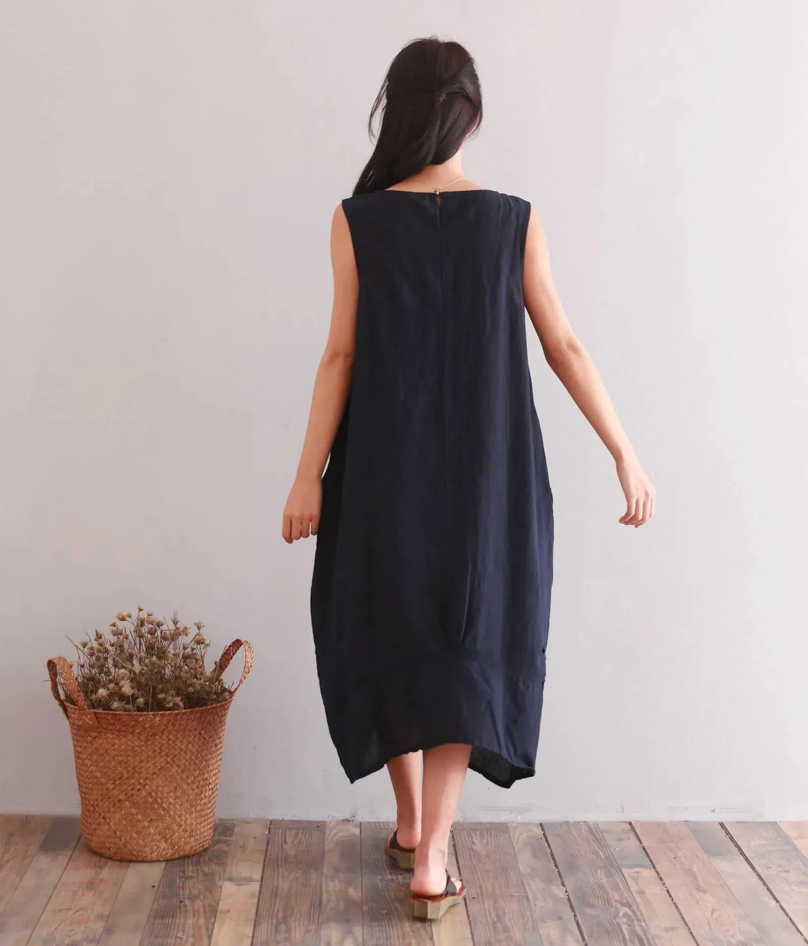 Casual Loose Soft Sun Dress