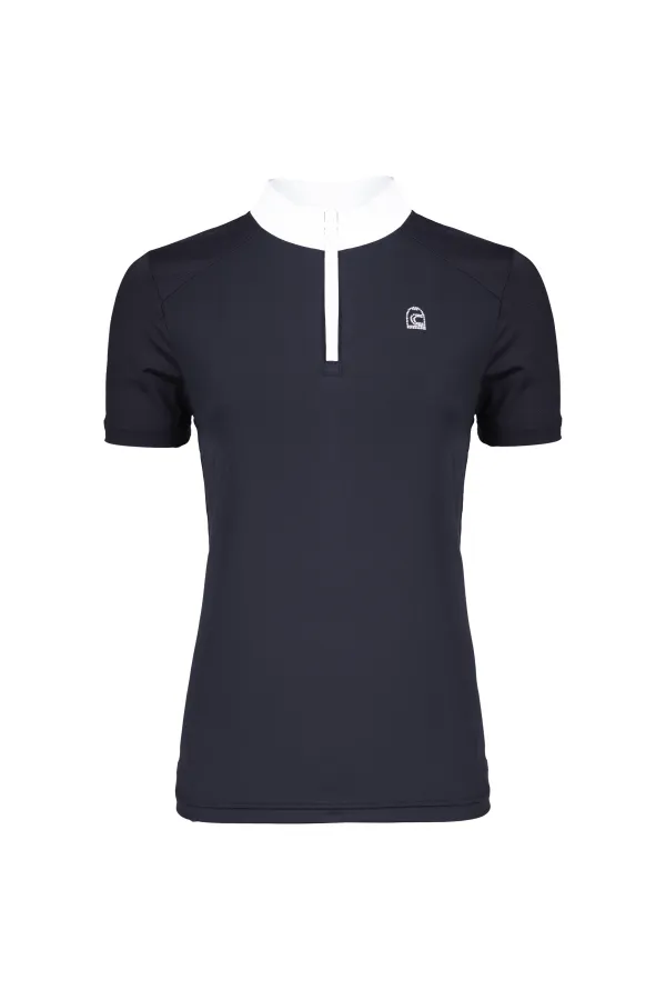 Cavallo Show Shirt Stand-Up Collar "DAIVA"