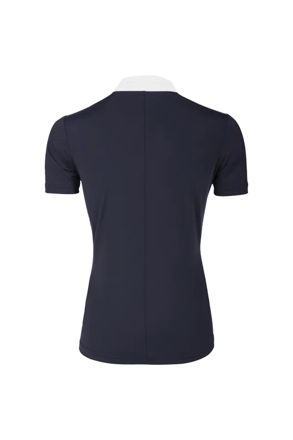 Cavallo Show Shirt Stand-Up Collar "DAIVA"