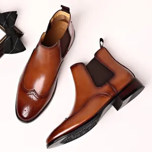 Charles Harrington Western Artisan Boots
