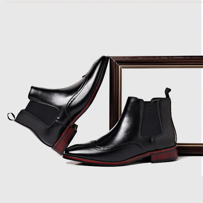 Charles Harrington Western Artisan Boots