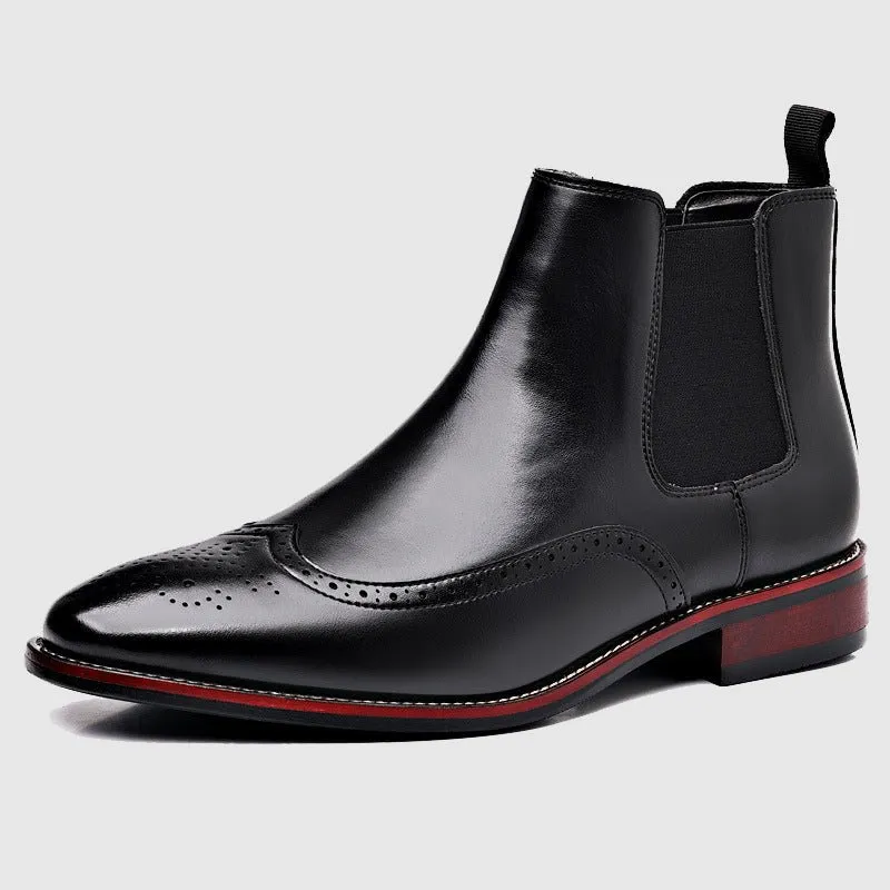 Charles Harrington Western Artisan Boots