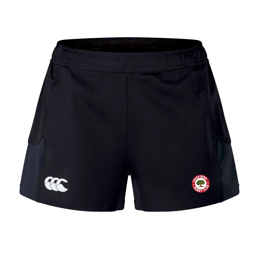 Chico Oaks Women's Advantage Short 2.0 by Canterbury