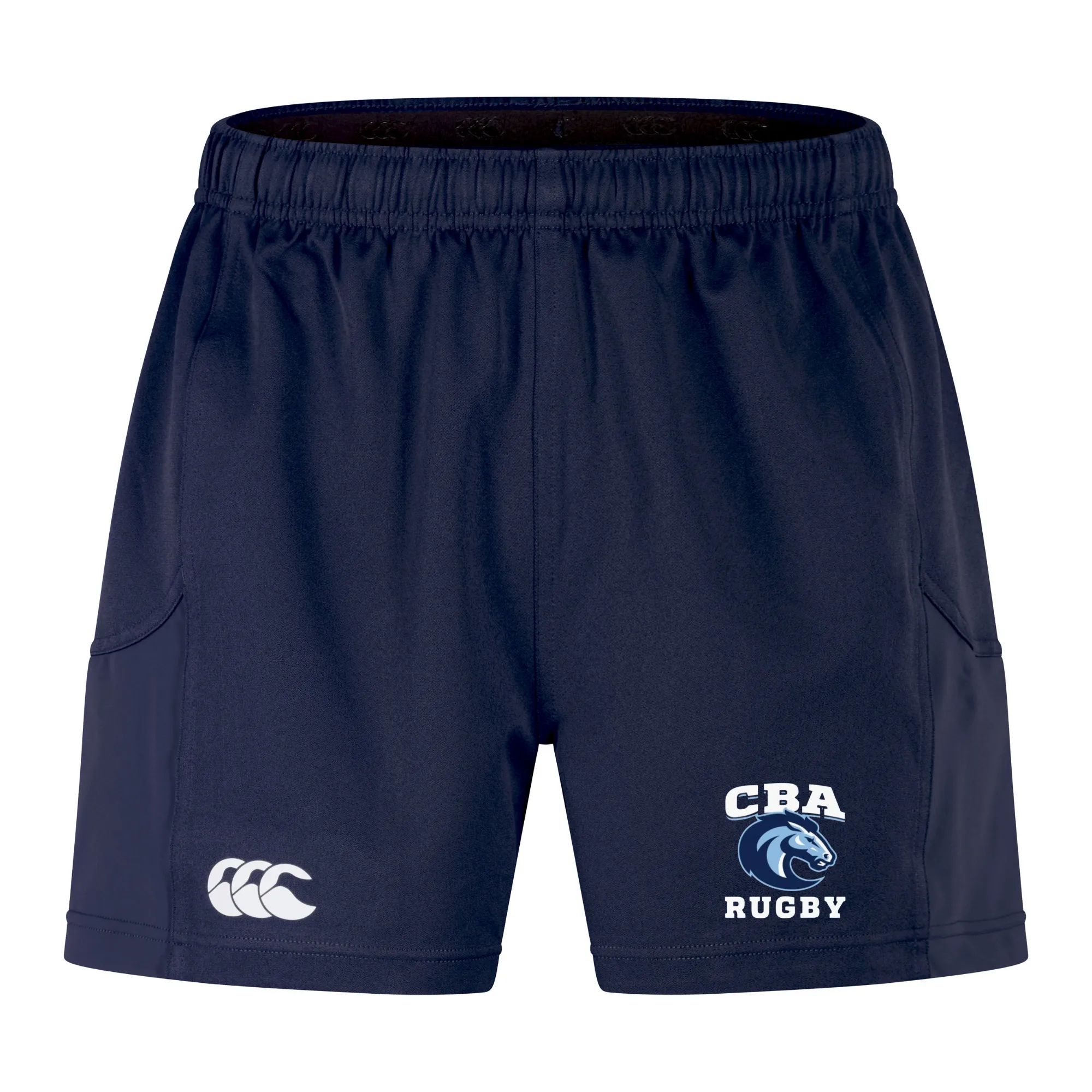 Christian Brothers Academy Rugby Women's Advantage Short 2.0 by Canterbury