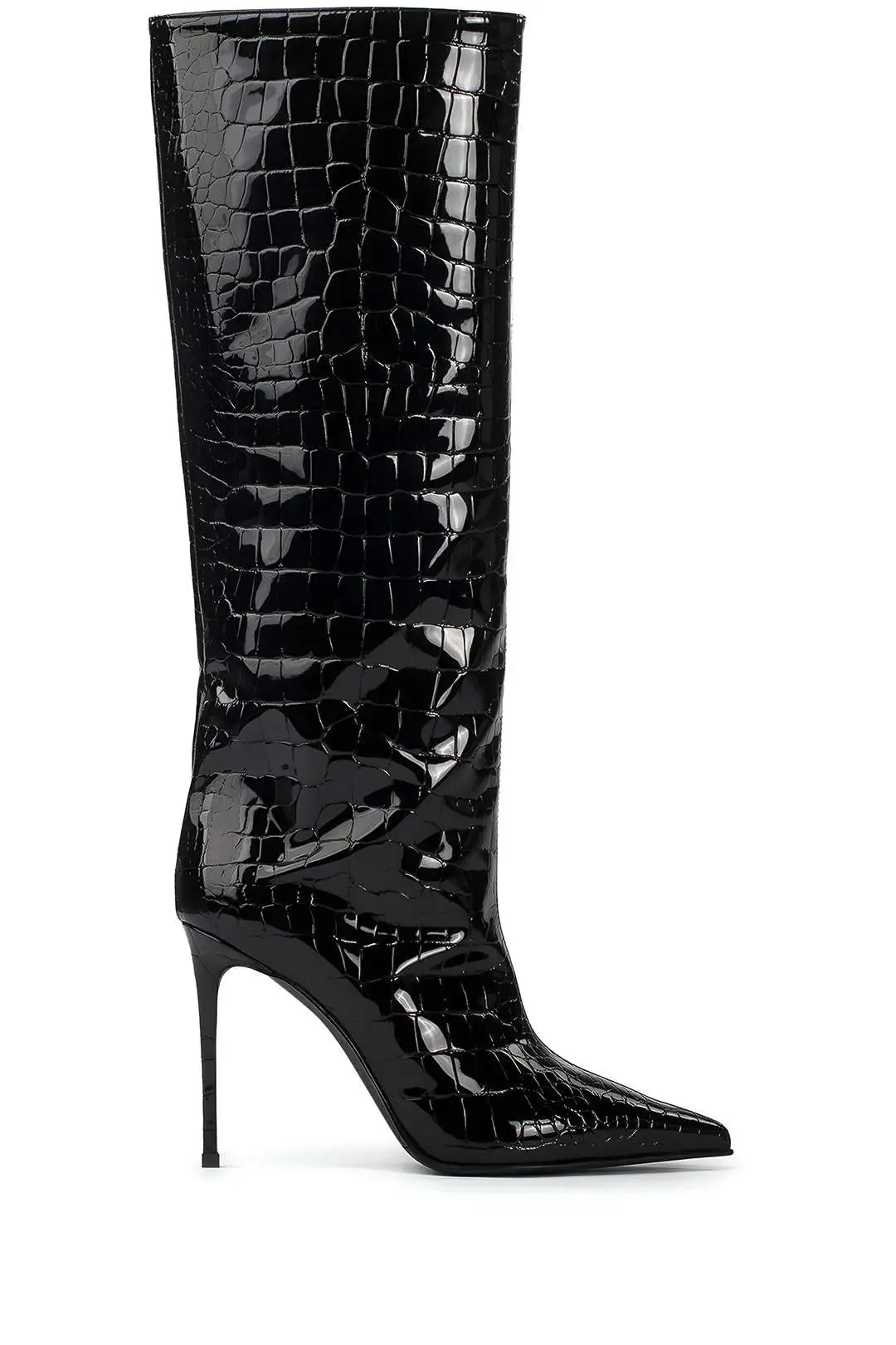 Christina - Stylish Knee High Elegance Woman's Over The Knee Boots