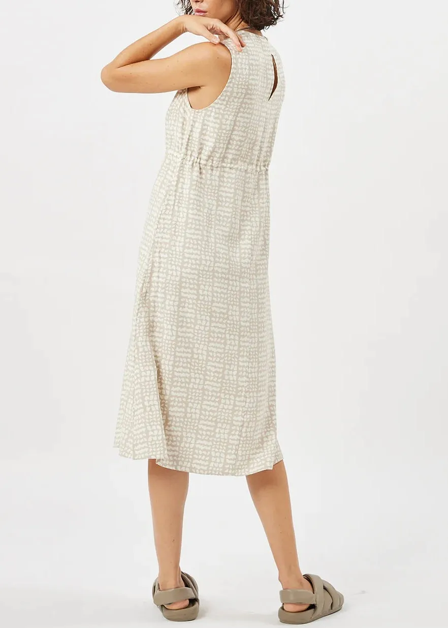 Cina Midi Dress