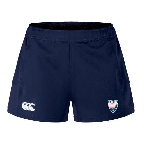 Cincinnati Rookie Rugby Women's Advantage Short 2.0 by Canterbury