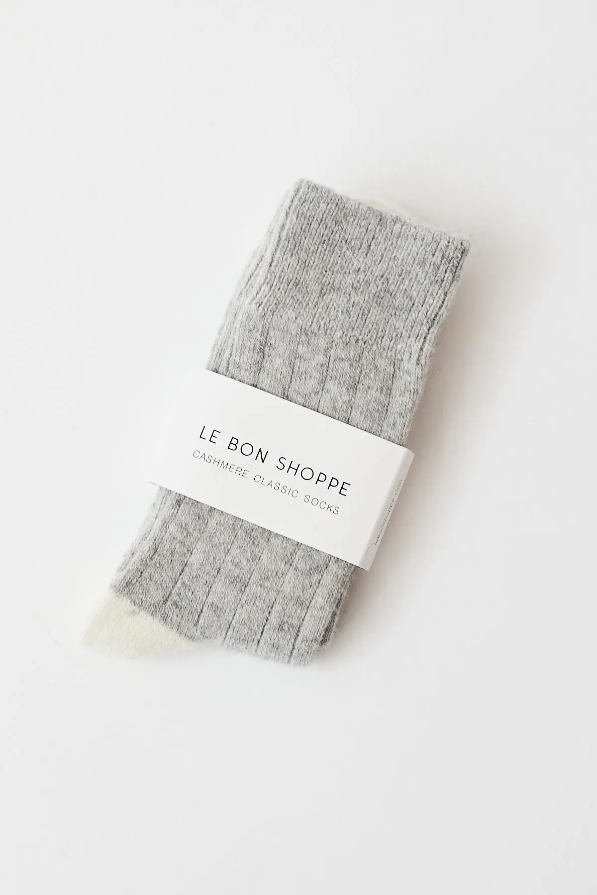 Classic Cashmere Socks