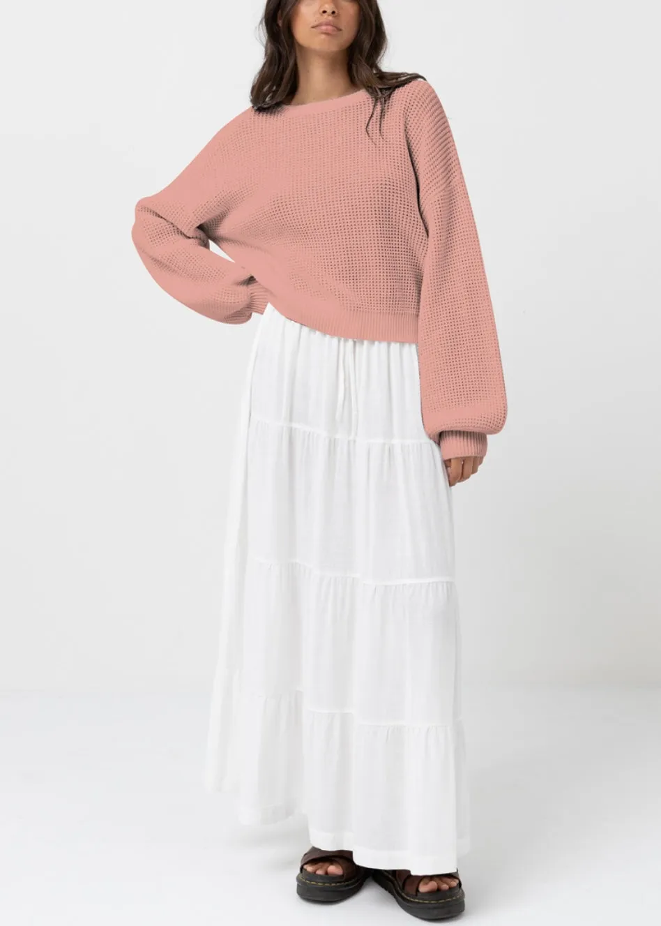 Classic Knit Jumper