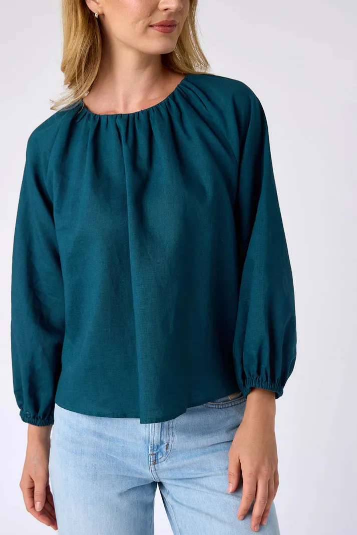 Claudia Blouse (Nightfall)