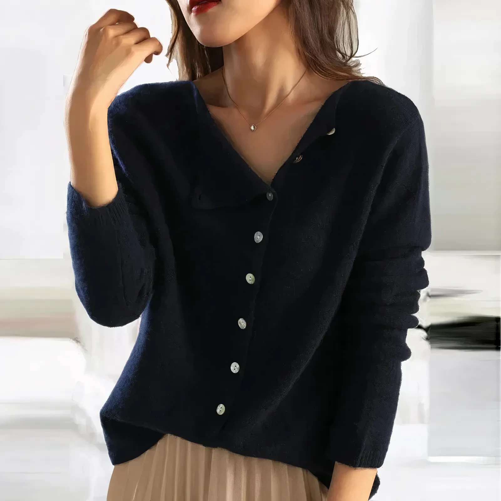 Cándida® | Comfortable Women'S Blouse