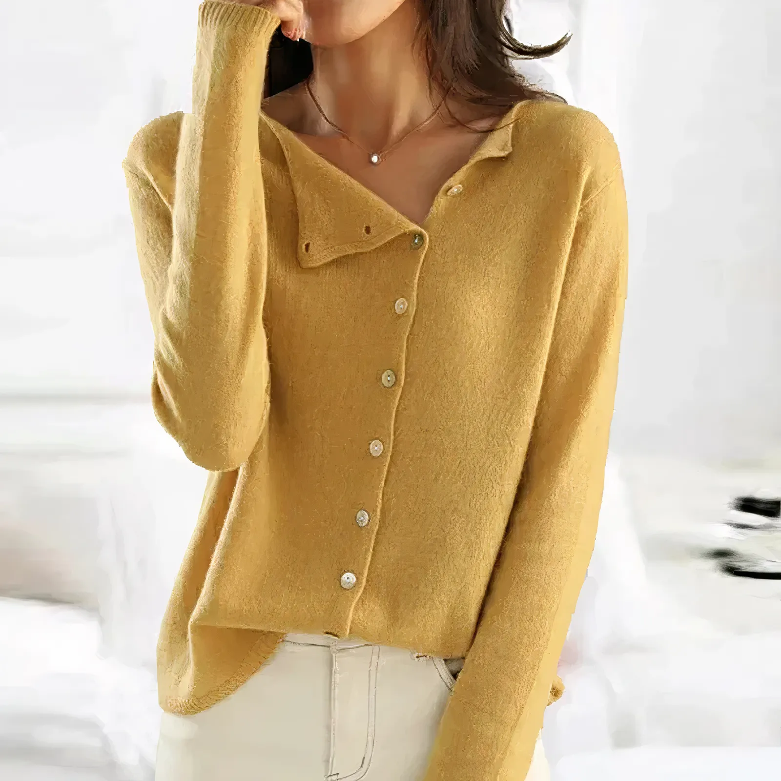 Cándida® | Comfortable Women'S Blouse