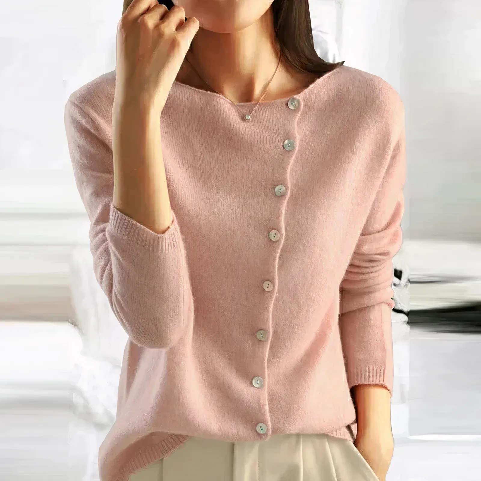 Cándida® | Comfortable Women'S Blouse