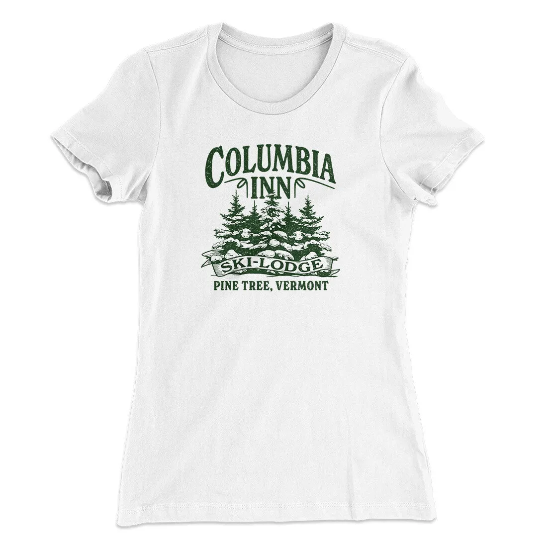 Columbia Inn Women's T-Shirt