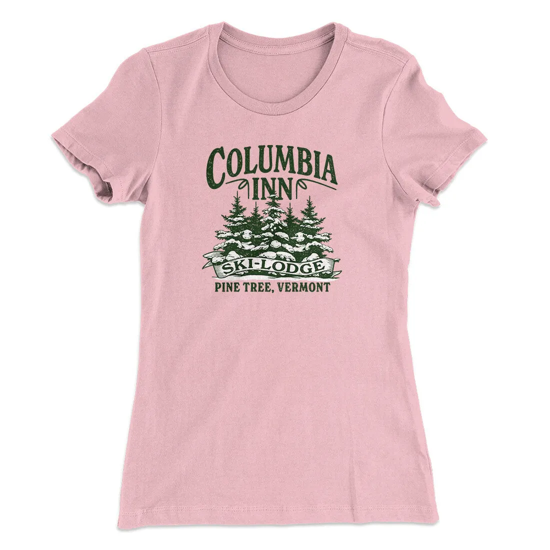 Columbia Inn Women's T-Shirt