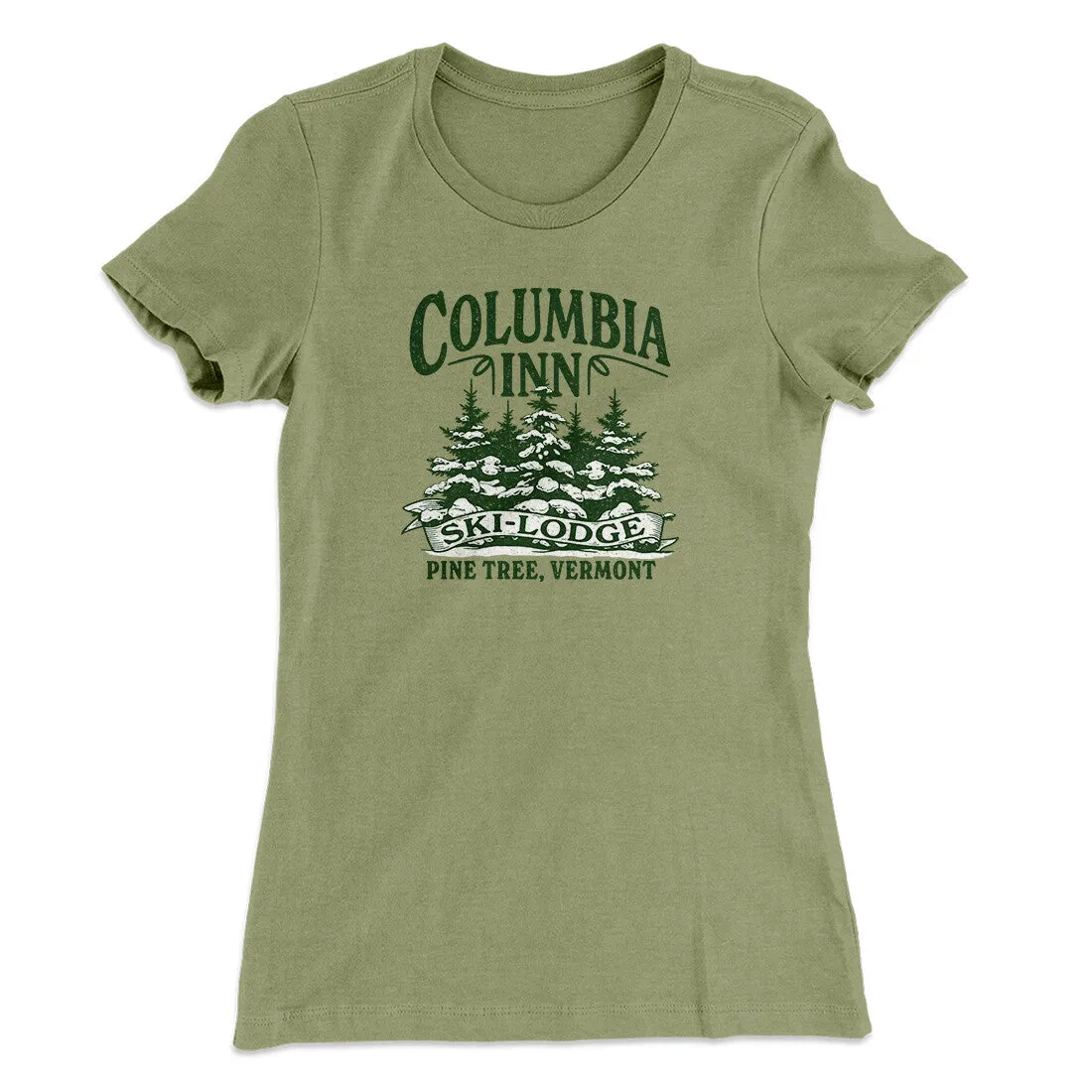 Columbia Inn Women's T-Shirt