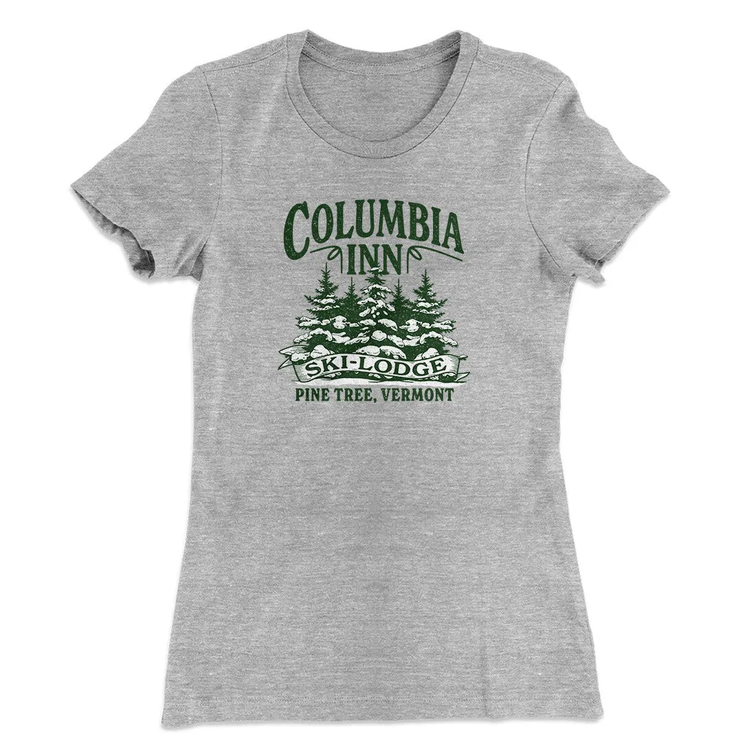 Columbia Inn Women's T-Shirt