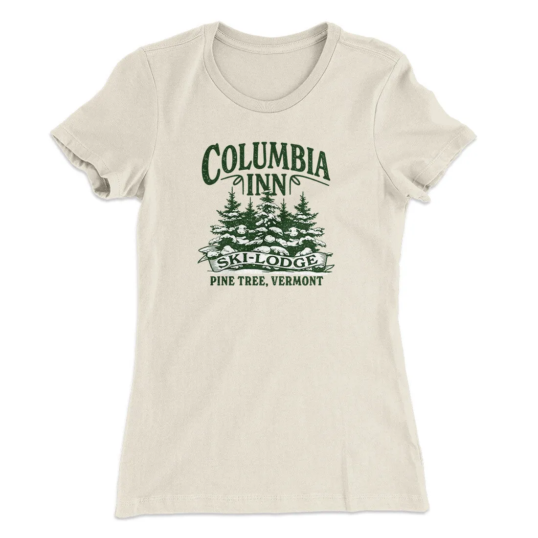 Columbia Inn Women's T-Shirt