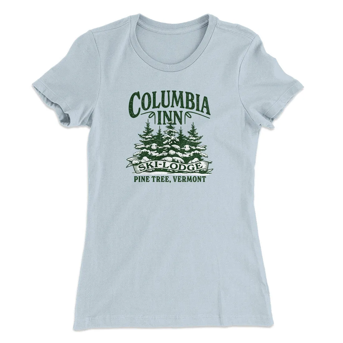 Columbia Inn Women's T-Shirt