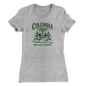 Columbia Inn Women's T-Shirt