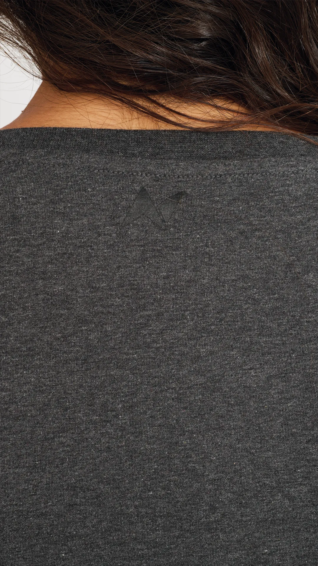 Crop Tee - NS Baggy Top
