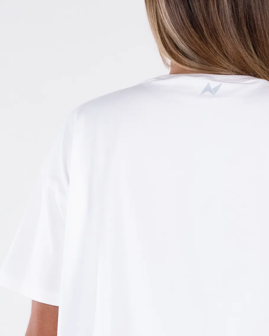 Crop Tee - NS Baggy Top