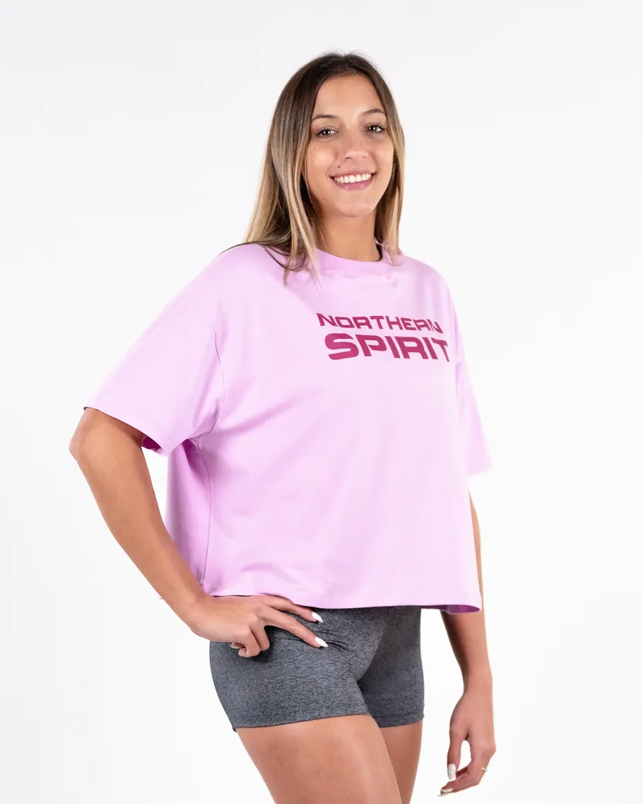Crop Tee - NS Baggy Top