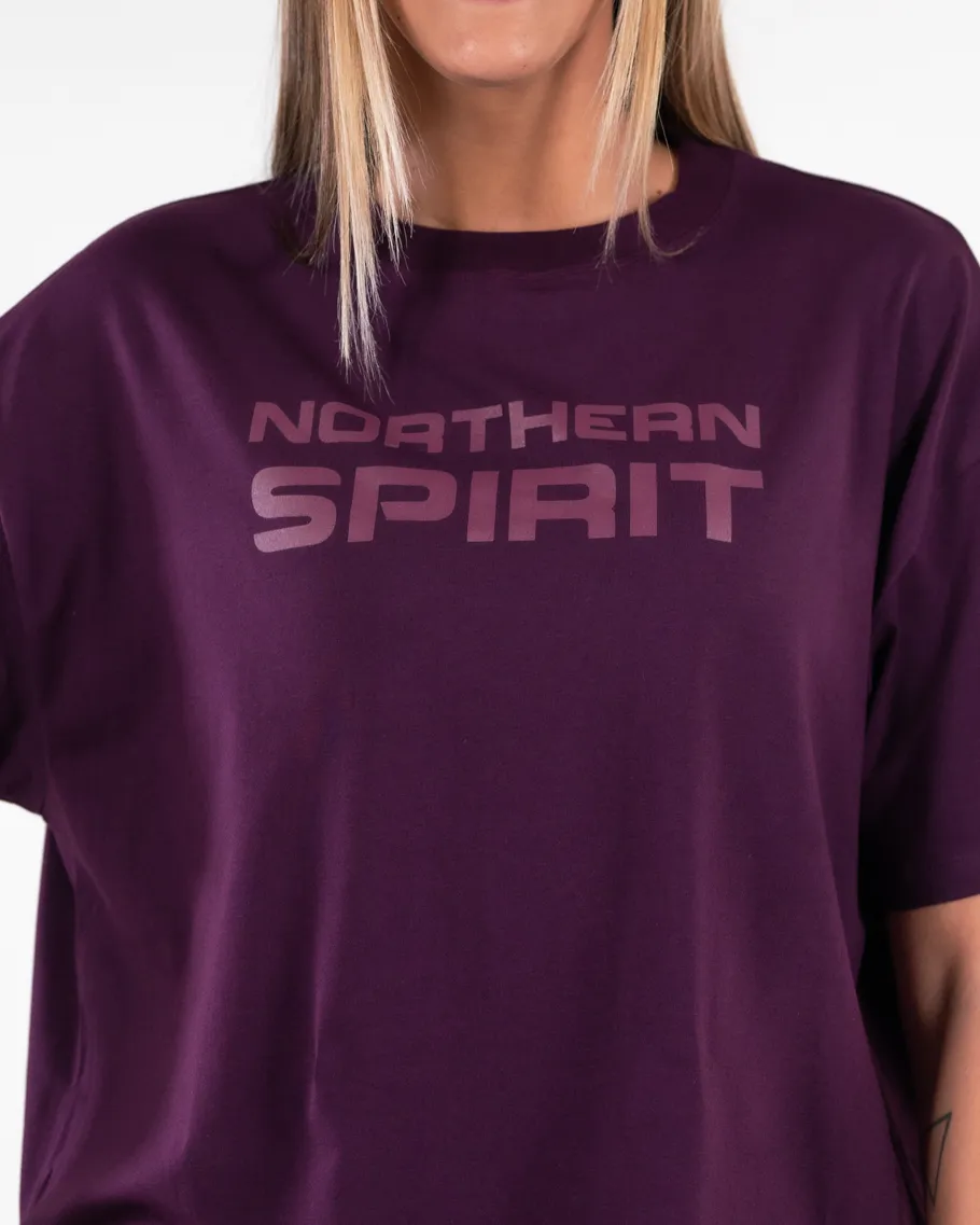 Crop Tee - NS Baggy Top