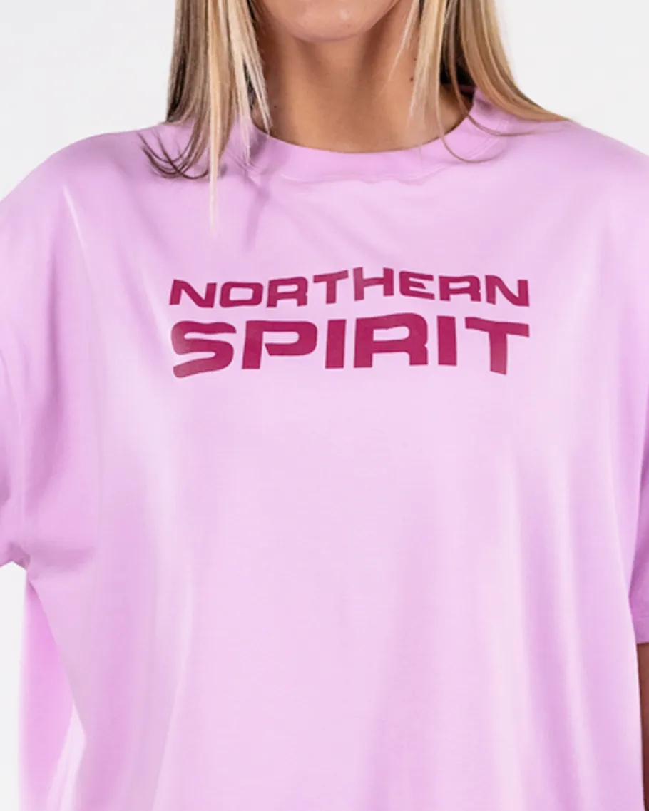 Crop Tee - NS Baggy Top