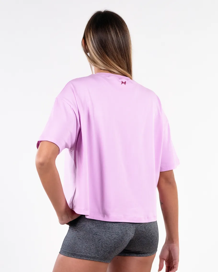 Crop Tee - NS Baggy Top