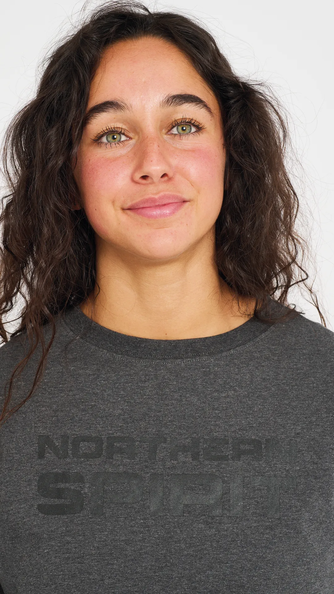 Crop Tee - NS Baggy Top
