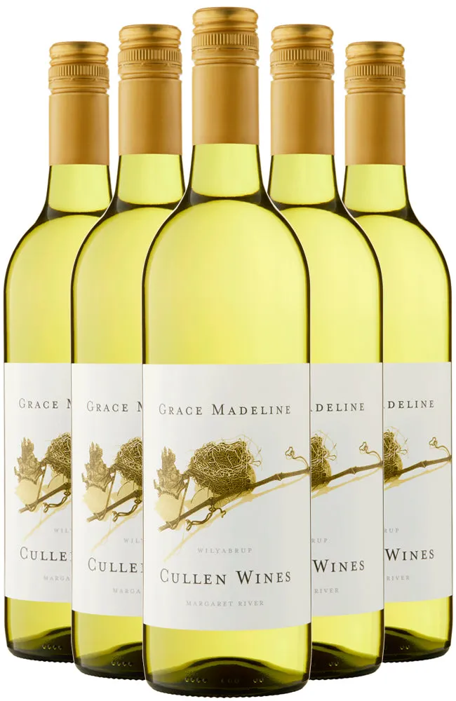Cullen 'Grace Madeline' Sauvignon Semillon 2022