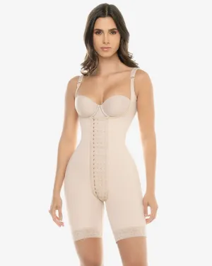 Cysm Gradual Compression Curvy Body Shaper - 459 Style