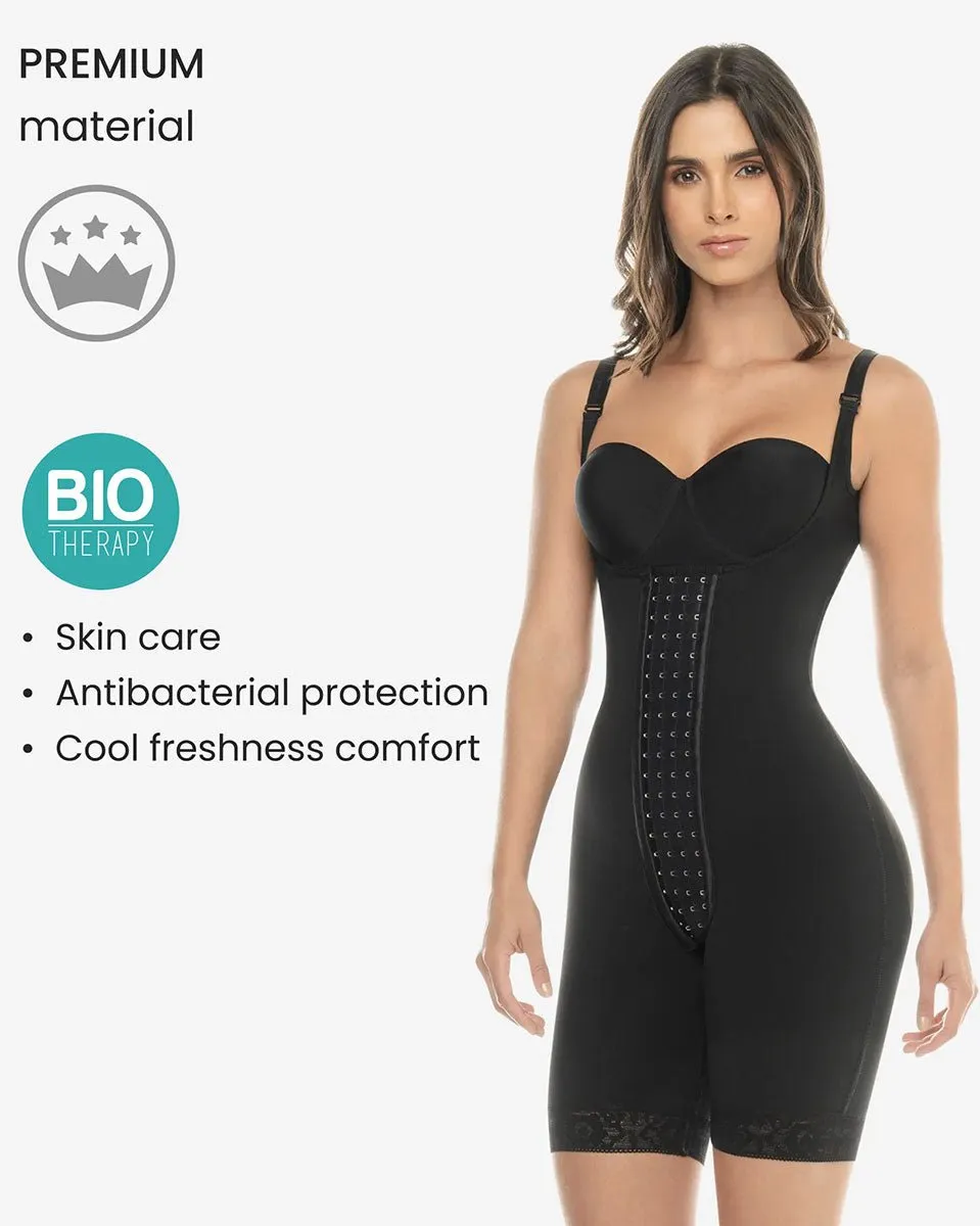 Cysm Gradual Compression Curvy Body Shaper - 459 Style