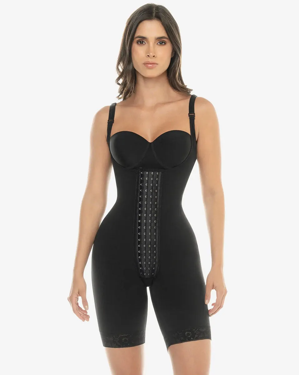 Cysm Gradual Compression Curvy Body Shaper - 459 Style