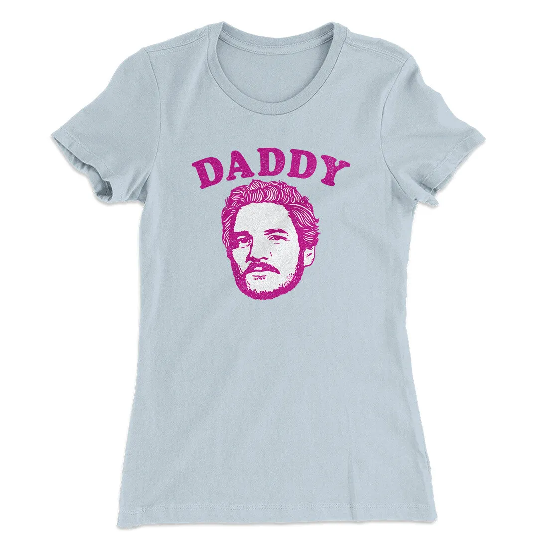 Daddy Pedro Women's T-Shirt