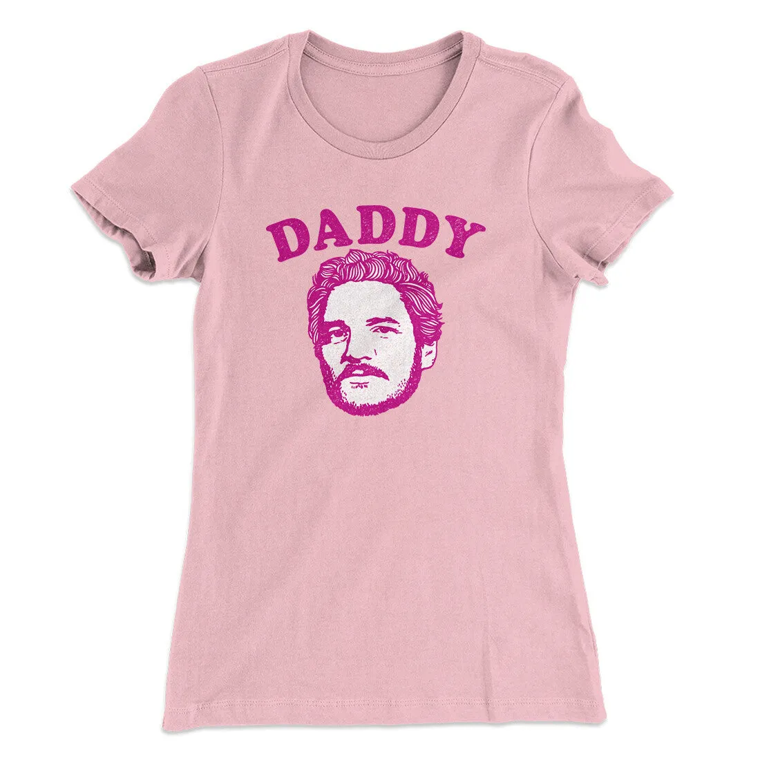 Daddy Pedro Women's T-Shirt