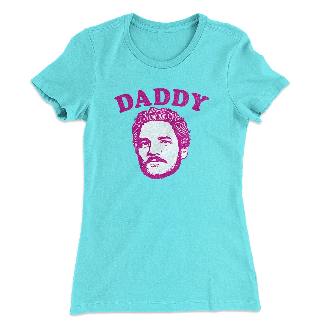 Daddy Pedro Women's T-Shirt
