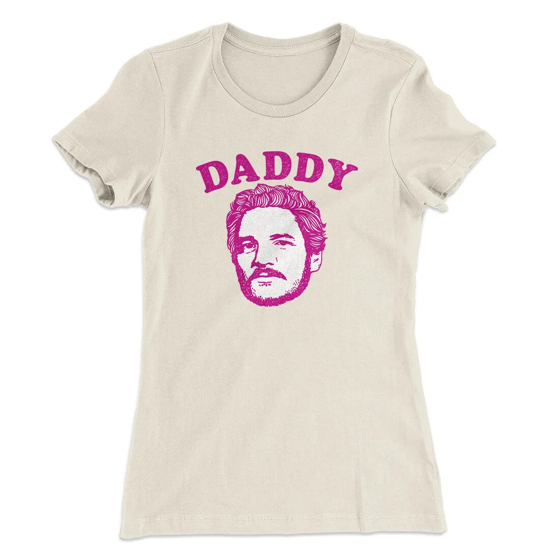 Daddy Pedro Women's T-Shirt