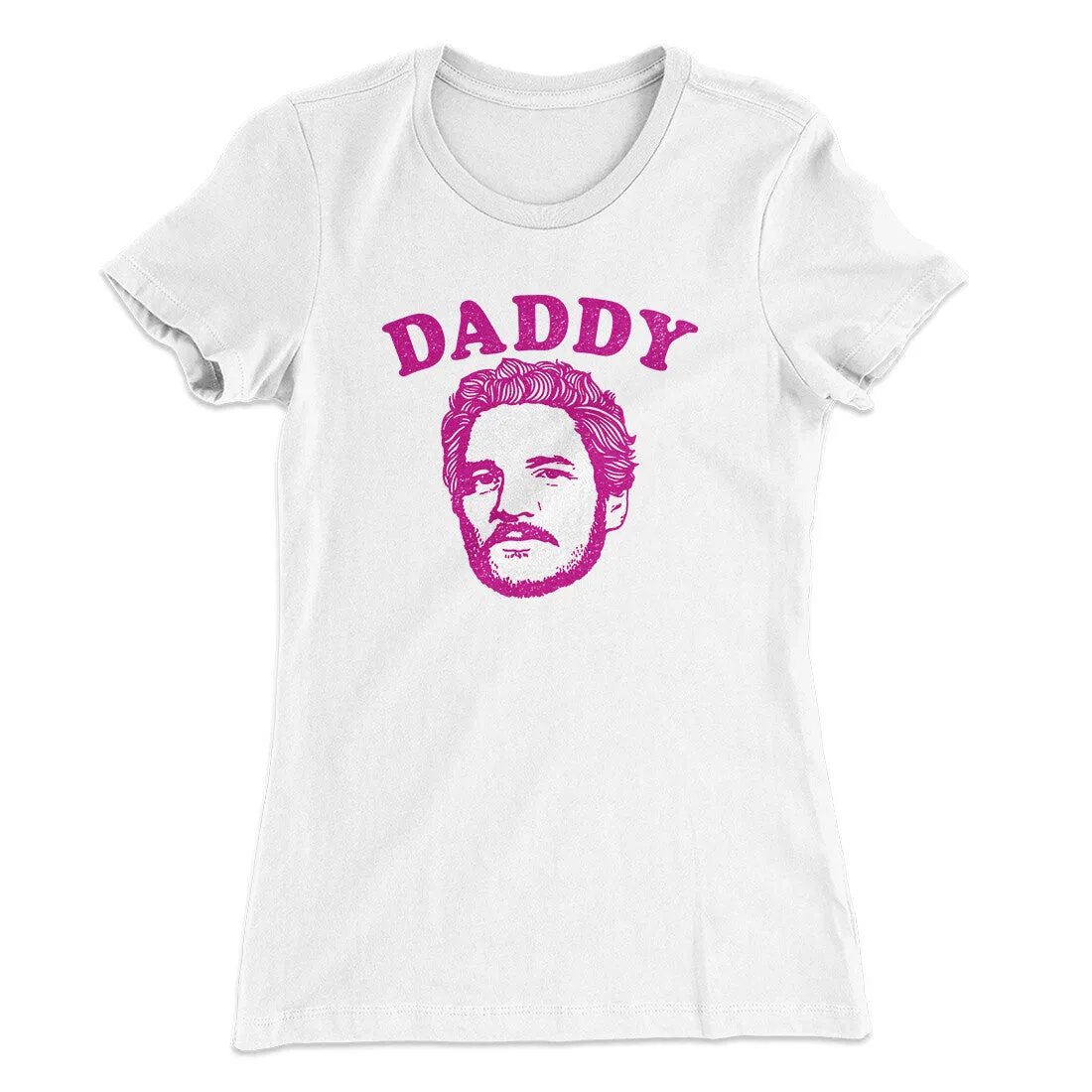 Daddy Pedro Women's T-Shirt