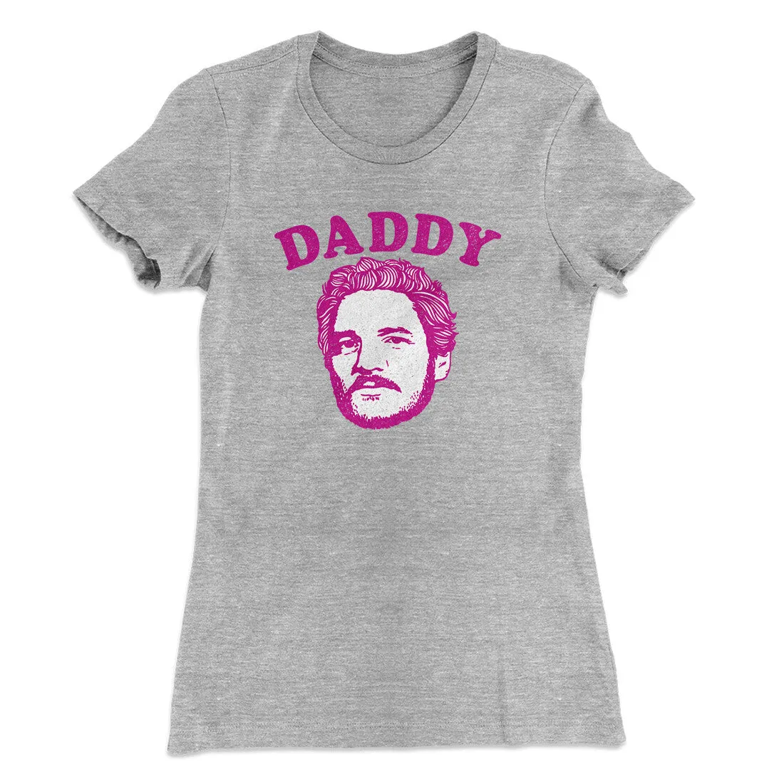 Daddy Pedro Women's T-Shirt