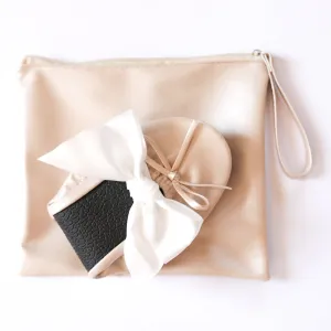 Dancing Shoes & Clutch Bag