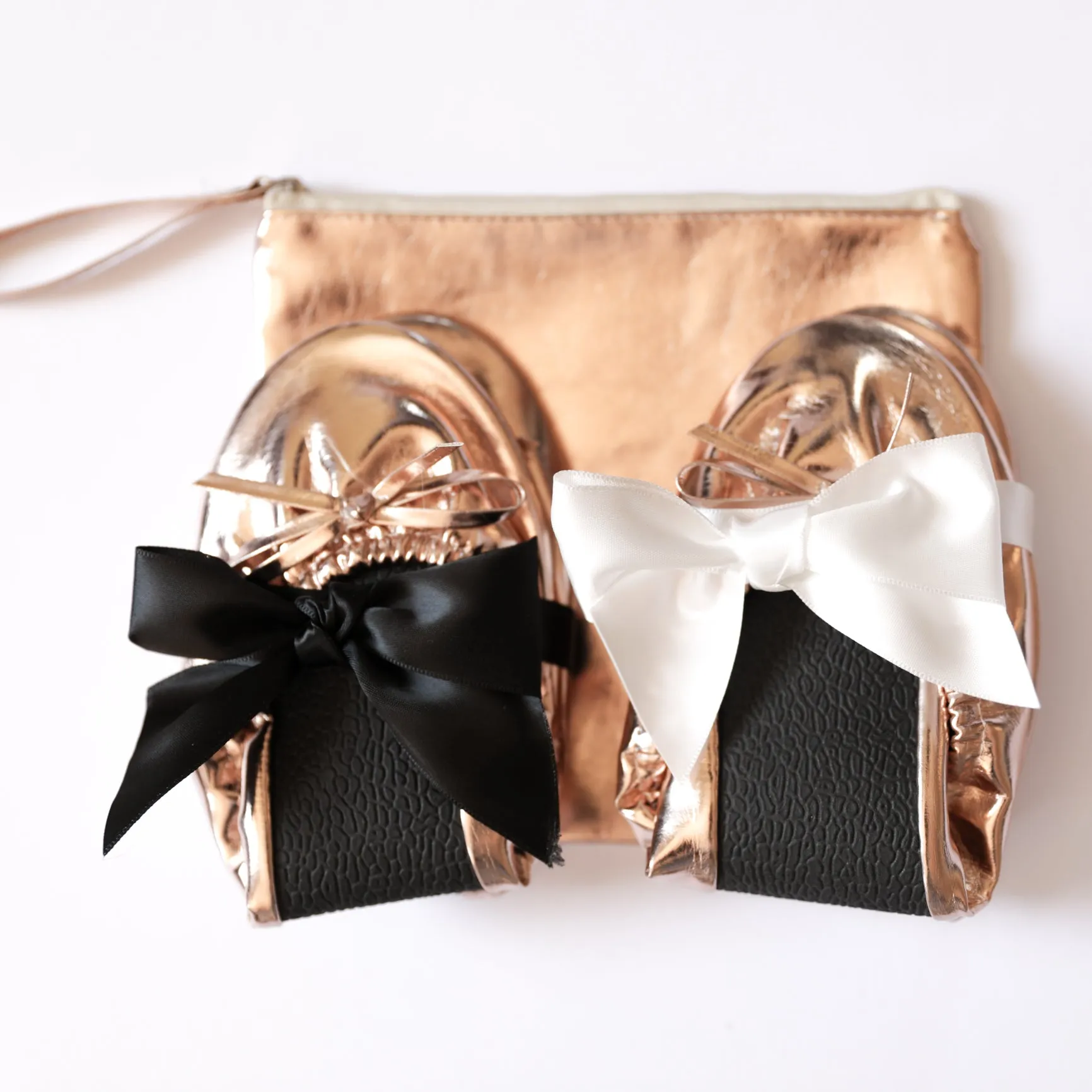 Dancing Shoes & Clutch Bag