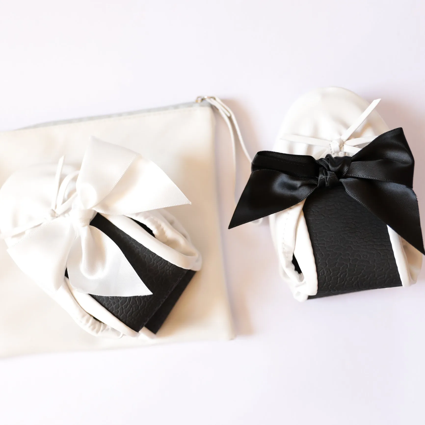 Dancing Shoes & Clutch Bag