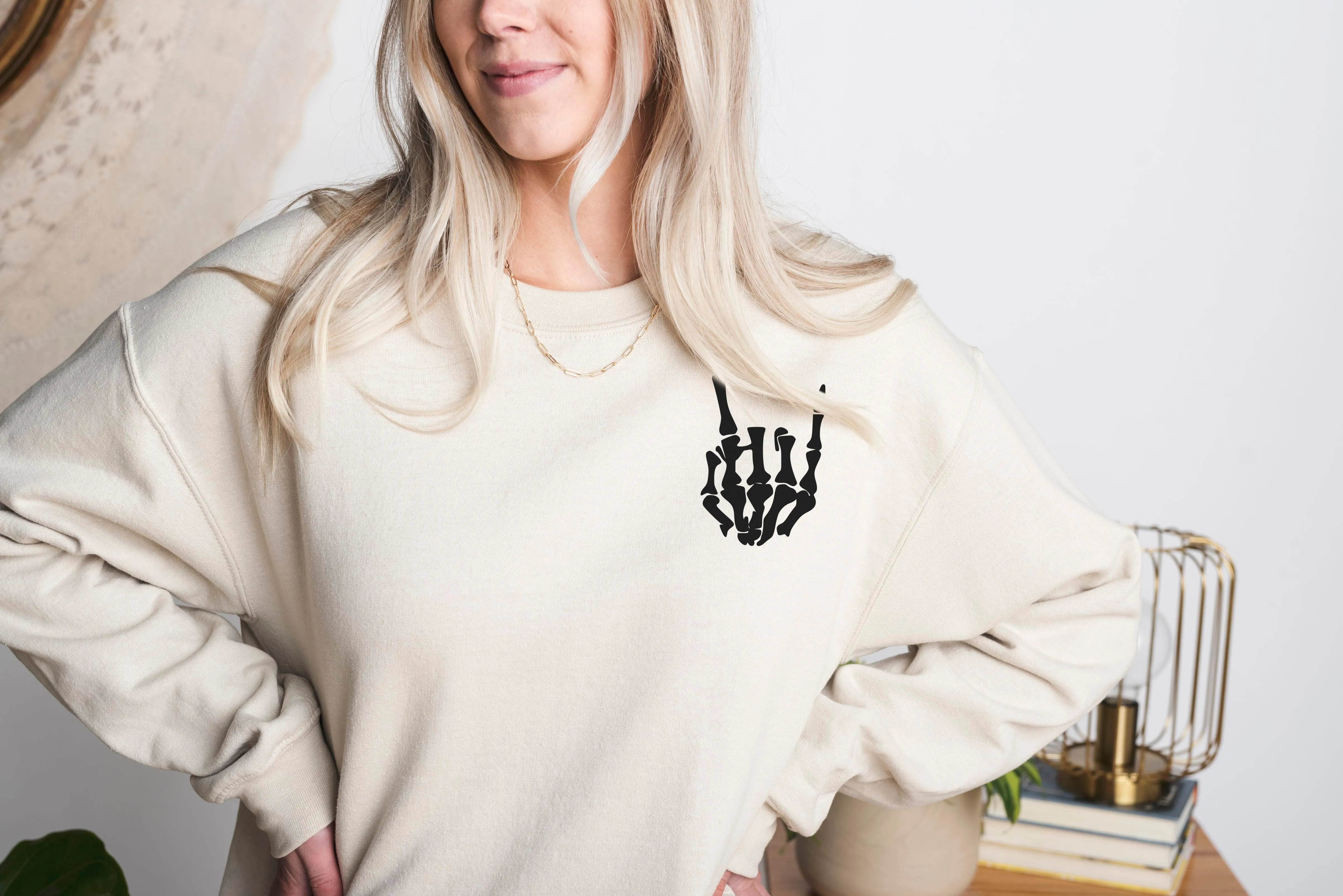 Dedicated Member of the Anxiety Club - Unisex Fleece Pullover